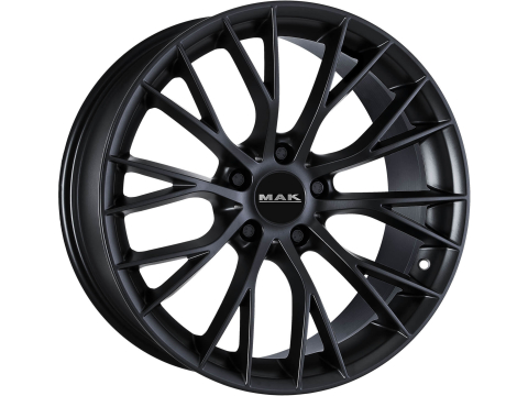 MUNCHEN 8 18 30 5x120 MAK 72,60 MAT BLACK